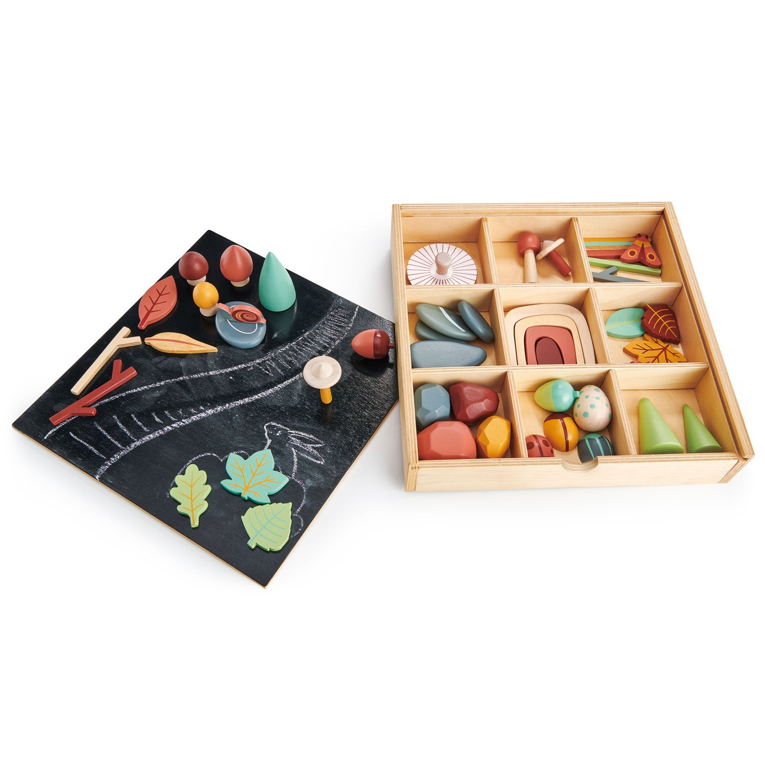 My Forest Floor | Tender Leaf Toys