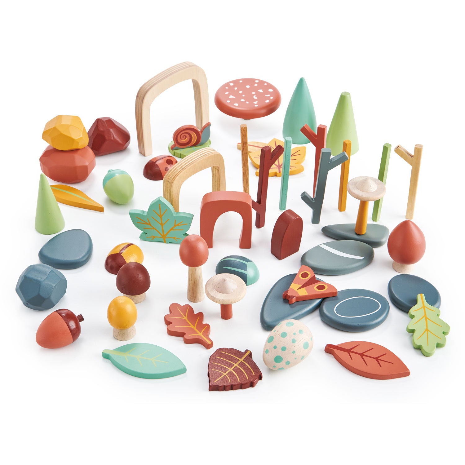 My Forest Floor | Tender Leaf Toys