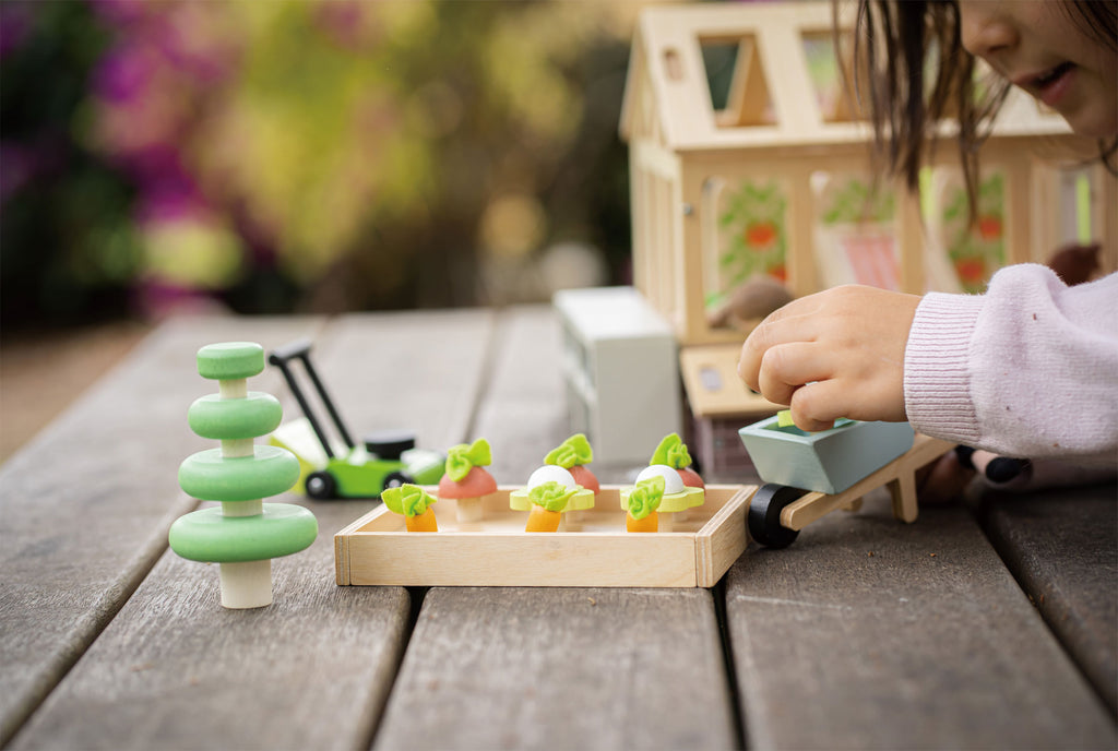Set Serra e Giardino | Tender Leaf Toys