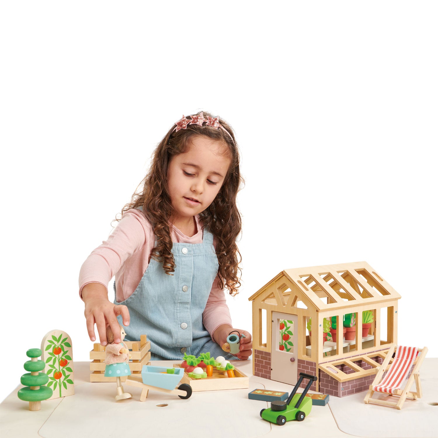 Set Serra e Giardino | Tender Leaf Toys