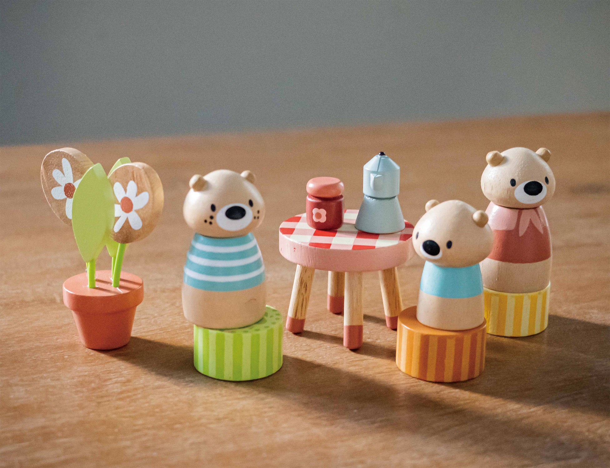 Little Otter Canal Boat | Tender Leaf Toys