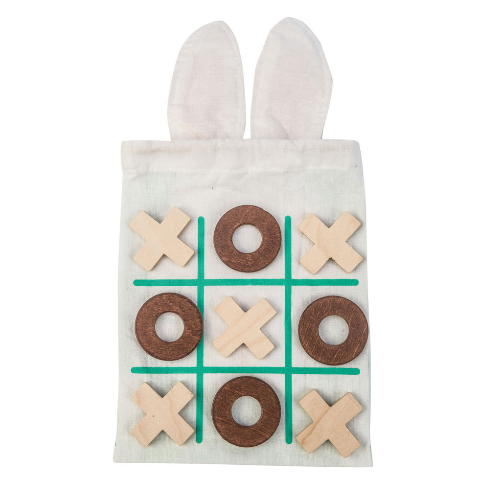 Gioco del Tris in Legno | Tender Leaf Toys