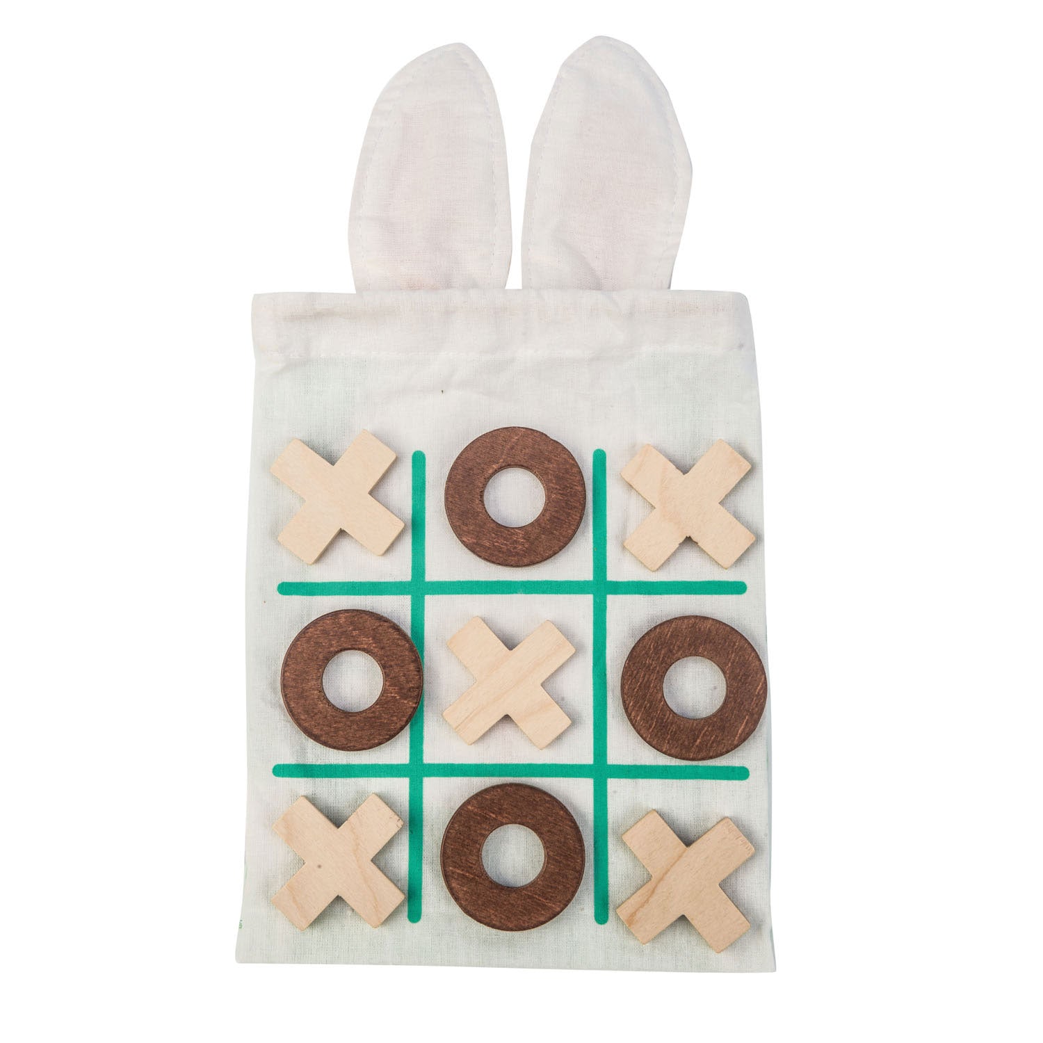 Gioco del Tris in Legno | Tender Leaf Toys