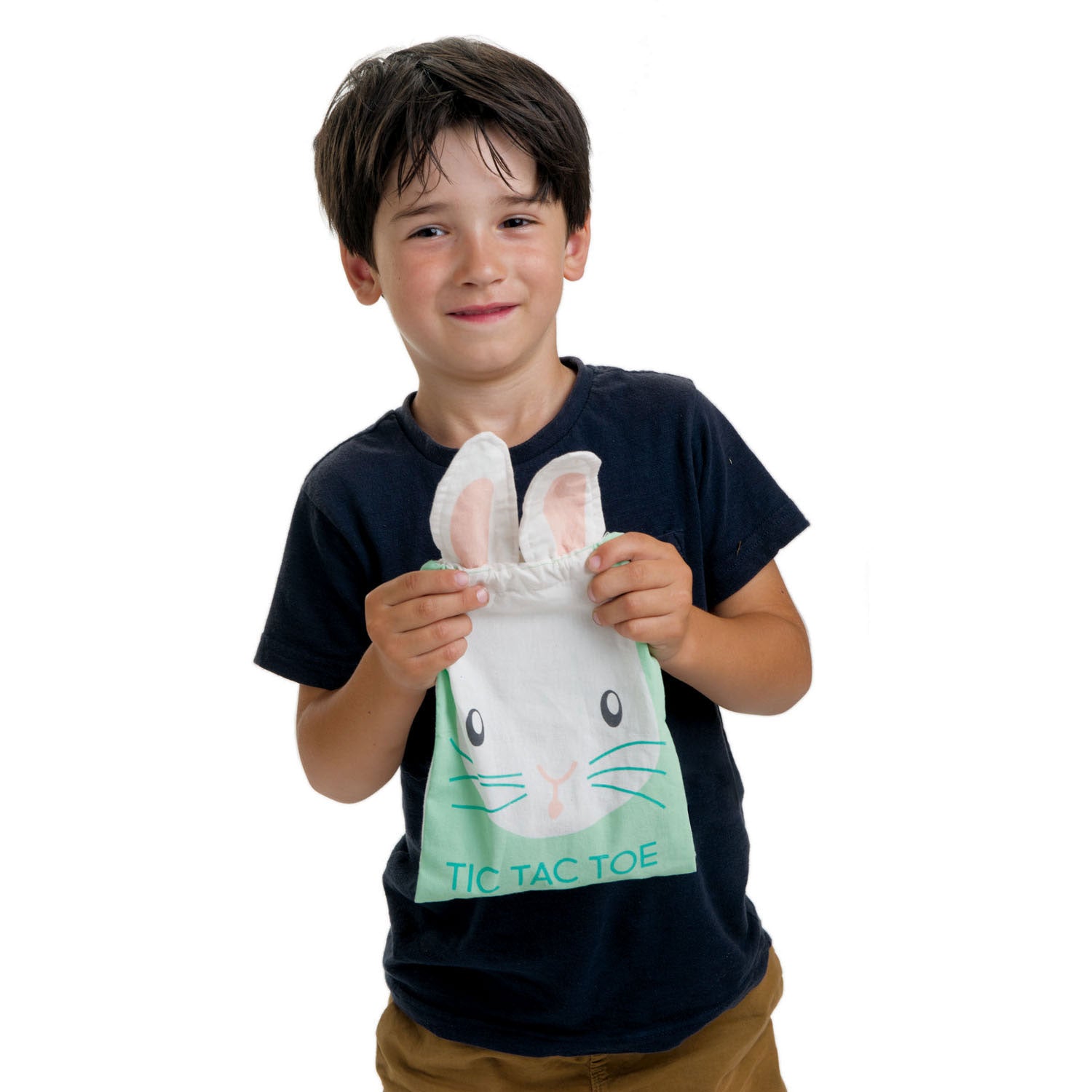 Gioco del Tris in Legno | Tender Leaf Toys