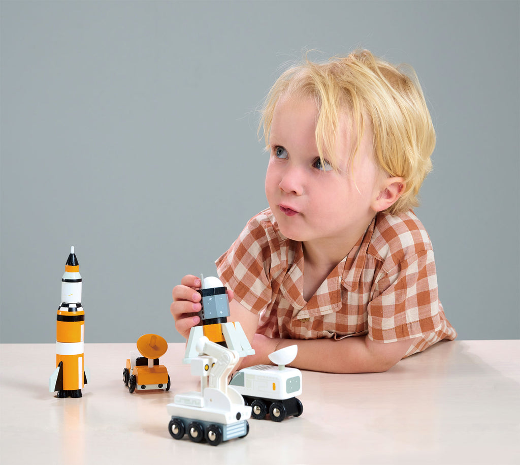 Space Voyager | Tender Leaf Toys