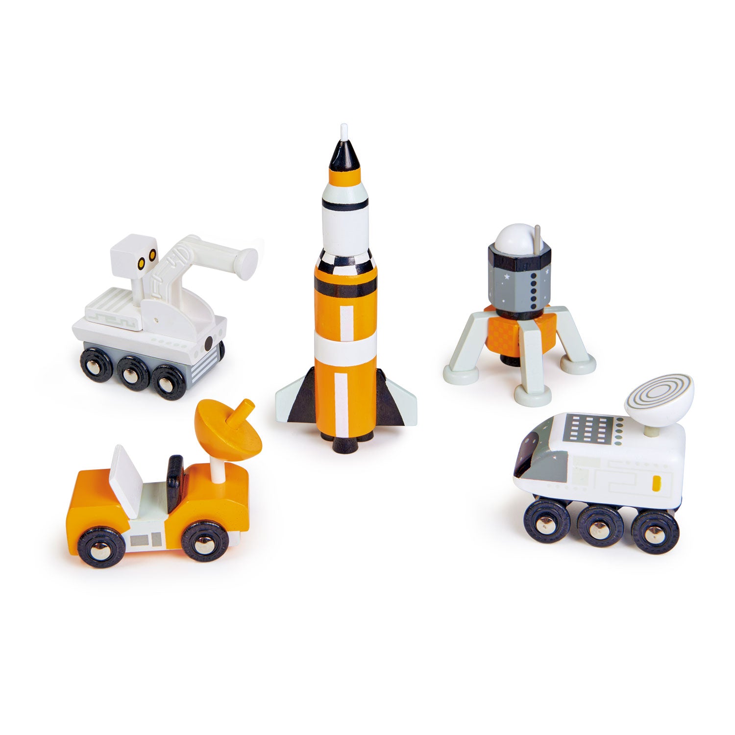 Space Voyager | Tender Leaf Toys