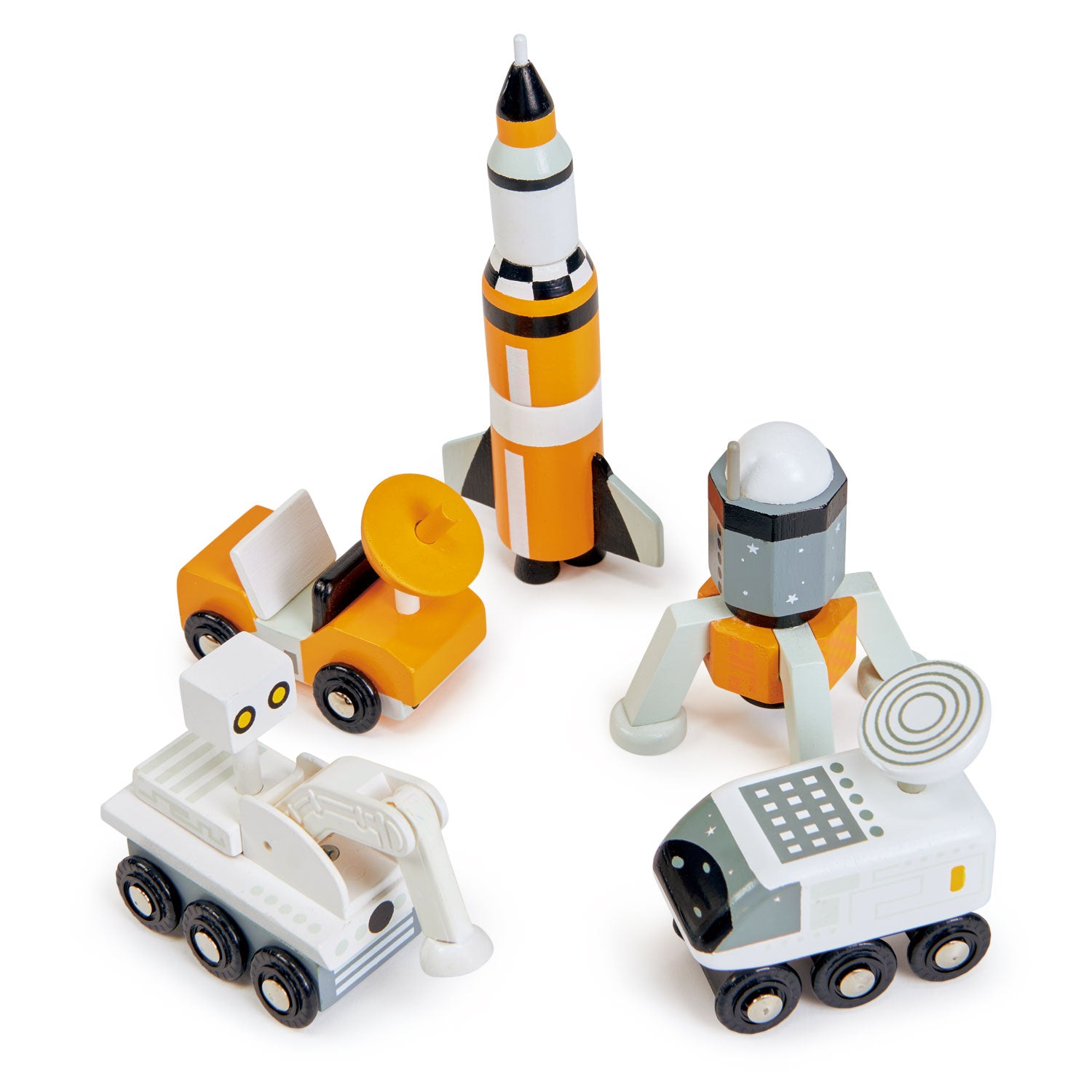 Space Voyager | Tender Leaf Toys