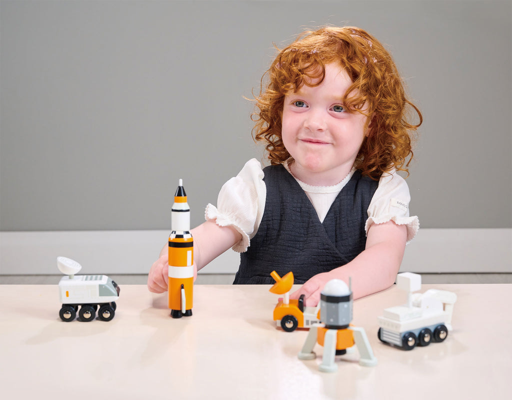Space Voyager | Tender Leaf Toys
