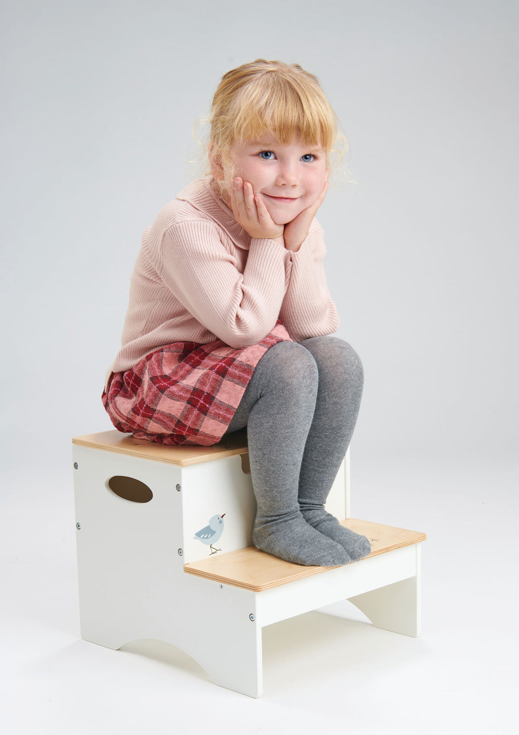 Scaletta in Legno Forest | Tender Leaf Toys
