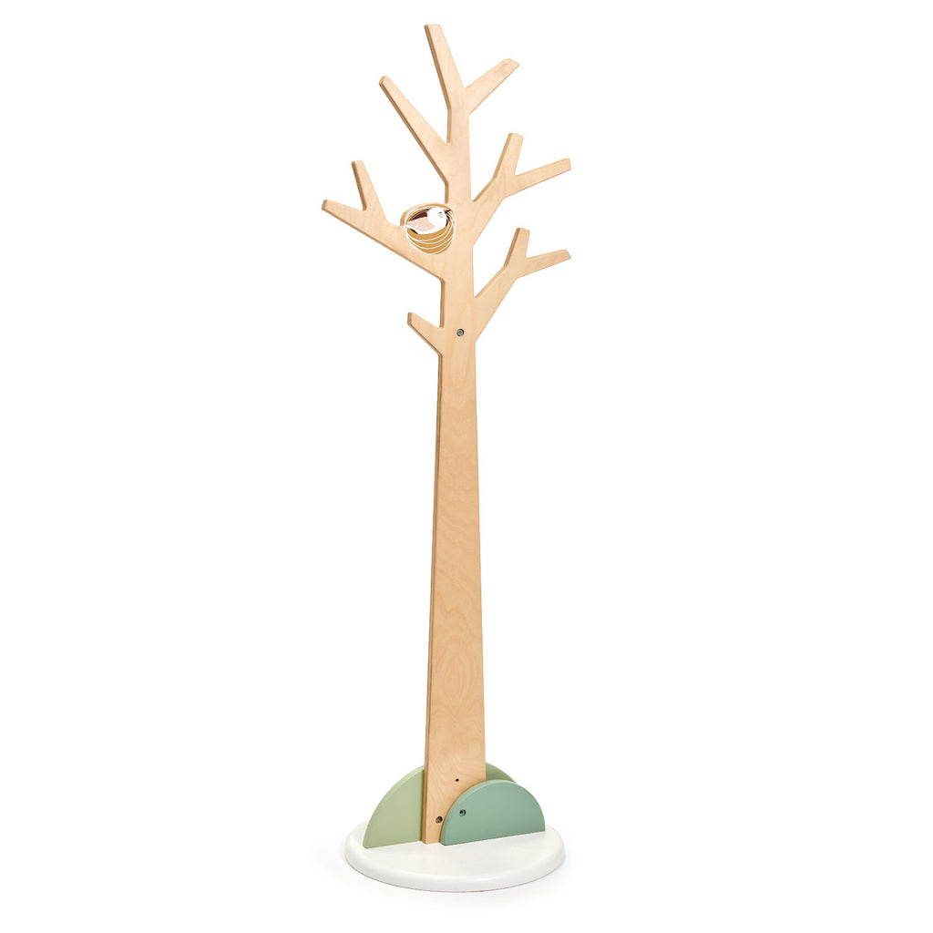 Attaccapanni per bambini Forest | Tender Leaf Toys