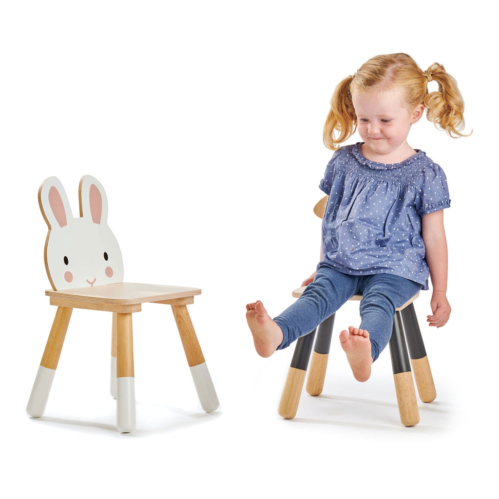 Sedia Forest Rabbit | Tender Leaf