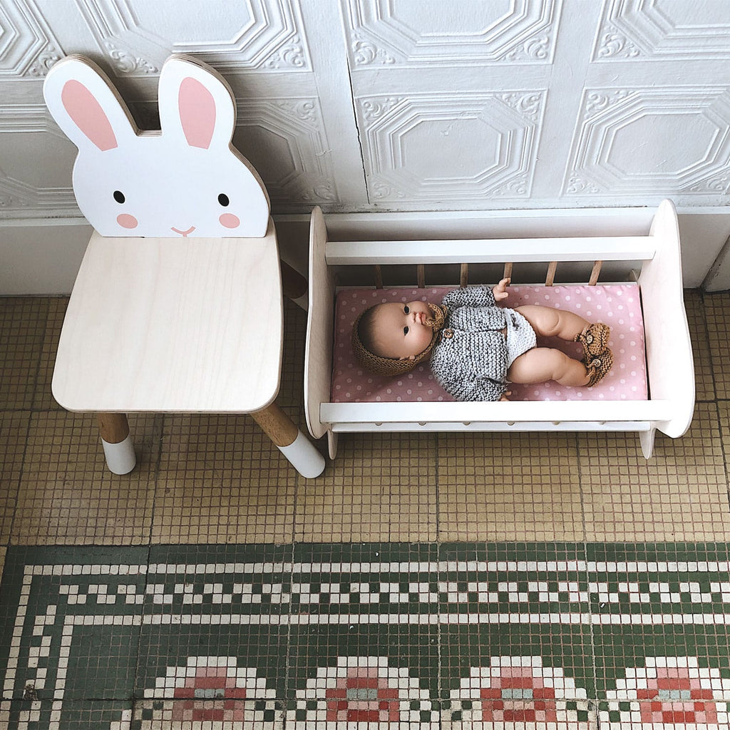 Sedia Forest Rabbit | Tender Leaf