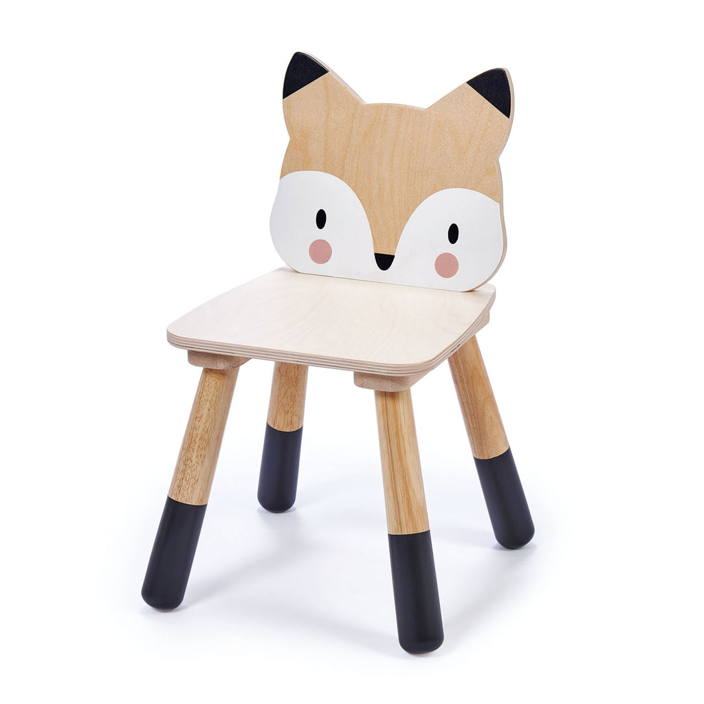 Sedia Forest Fox | Tender Leaf