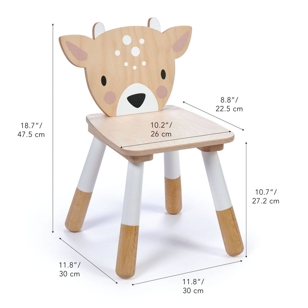 Sedia Deer Forest  | Tender Leaf