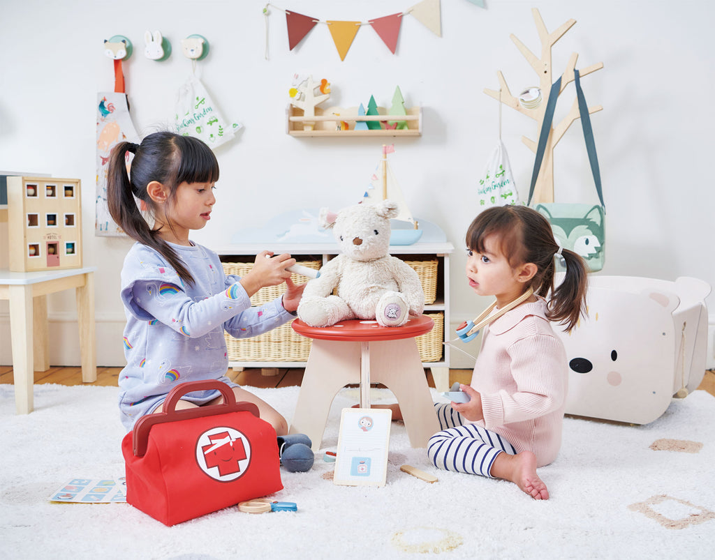Valigetta del Dottore | Tender Leaf Toys