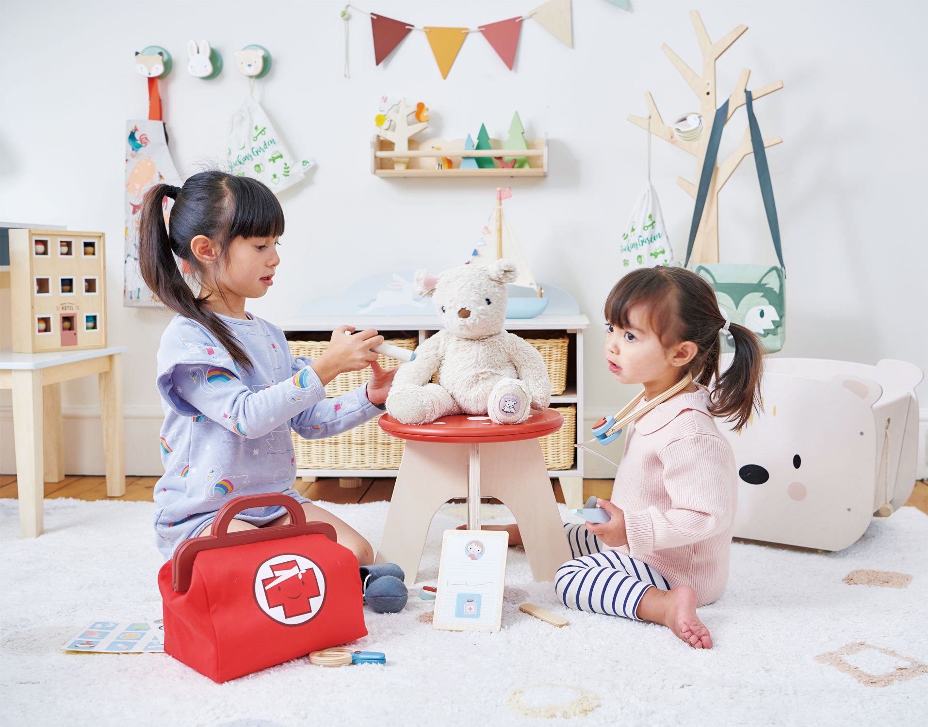 Valigetta del Dottore | Tender Leaf Toys