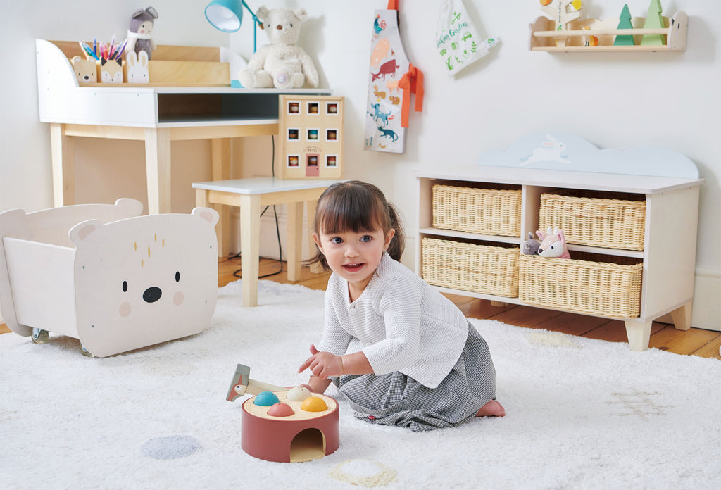 Woodpecker Game | Tender Leaf Toys