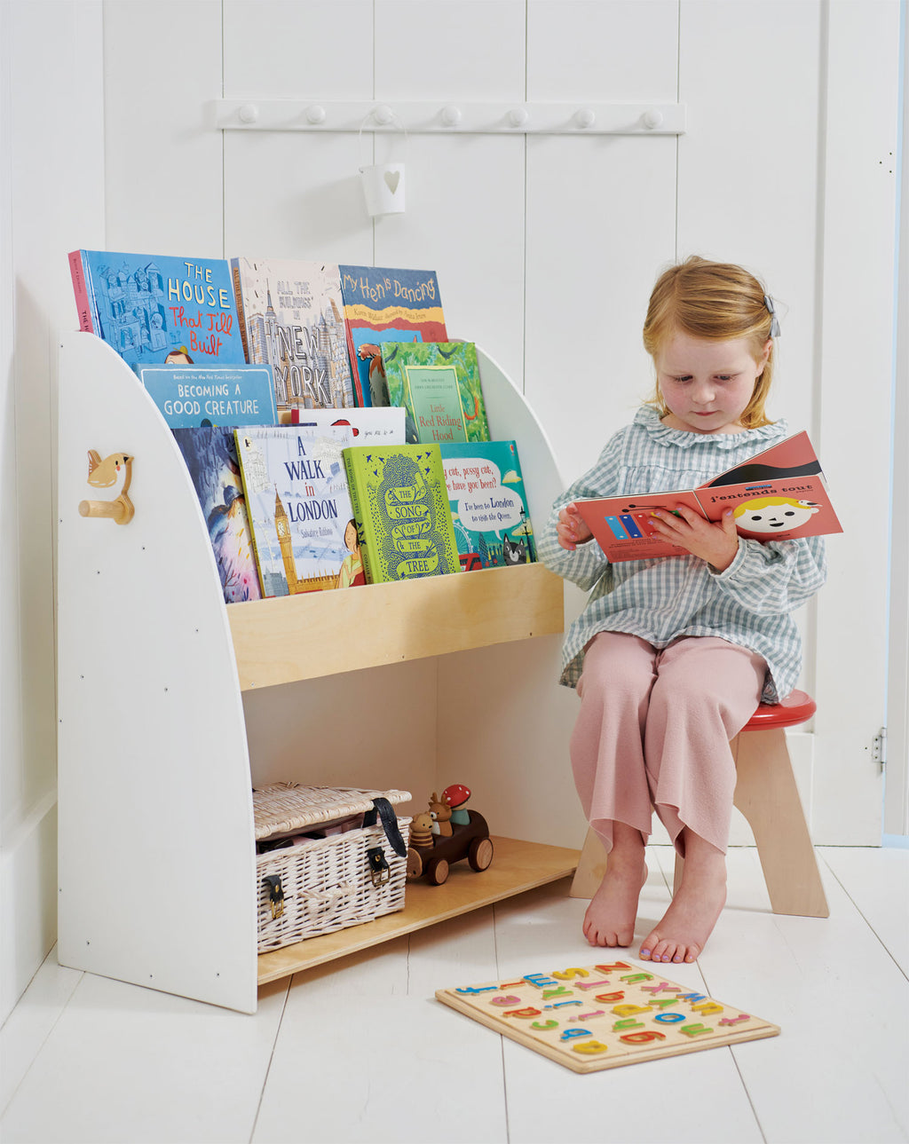 Libreria Montessoriana Forest | Tender Leaf Toys
