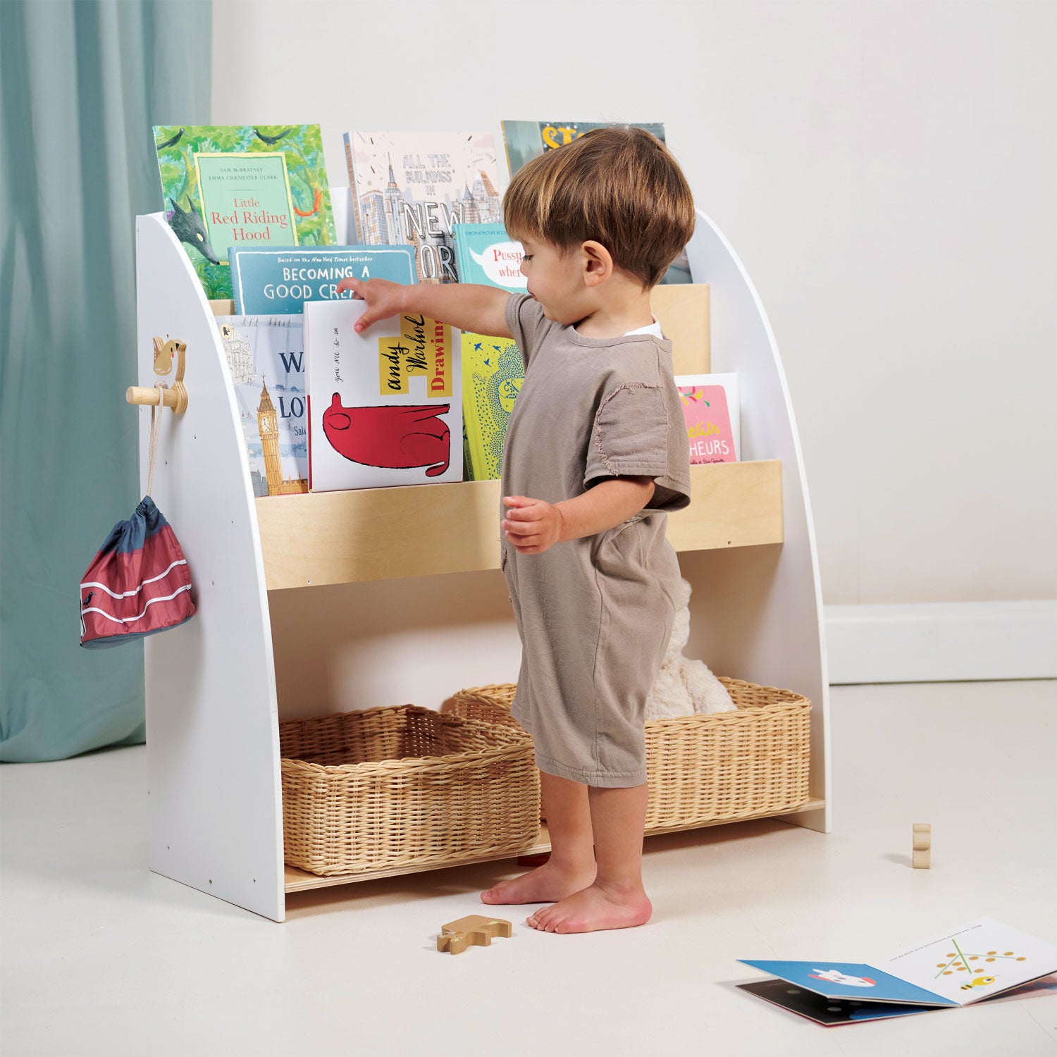 Libreria Montessoriana Forest | Tender Leaf Toys