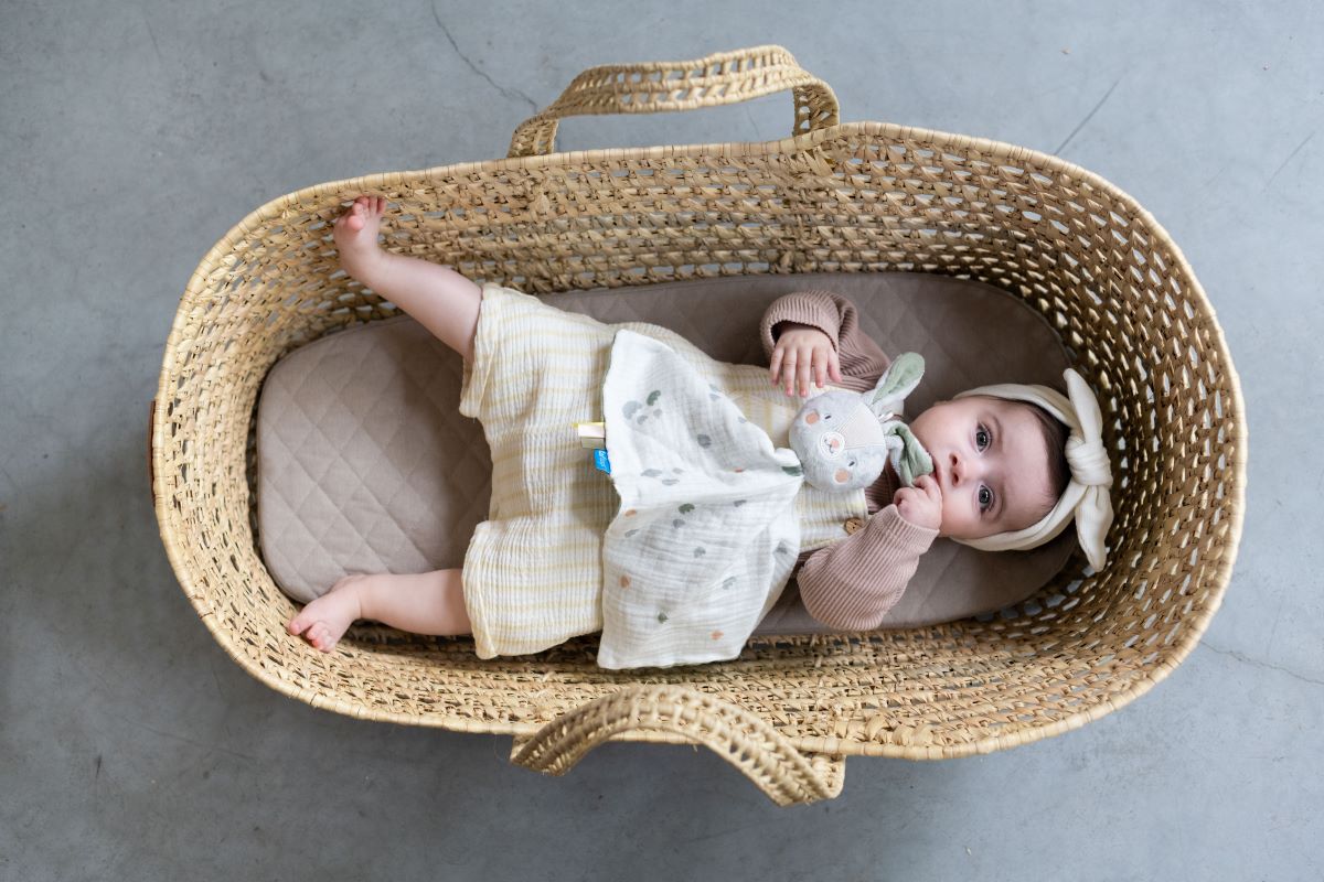 Doudou Coniglietto Rylee | Taf Toys