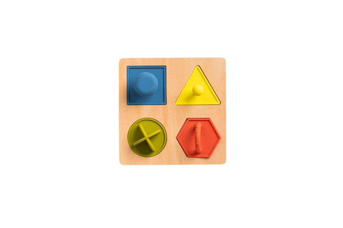 Il mio primo puzzle delle forme | Taf Toys