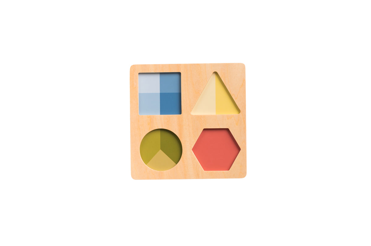Il mio primo puzzle delle forme | Taf Toys