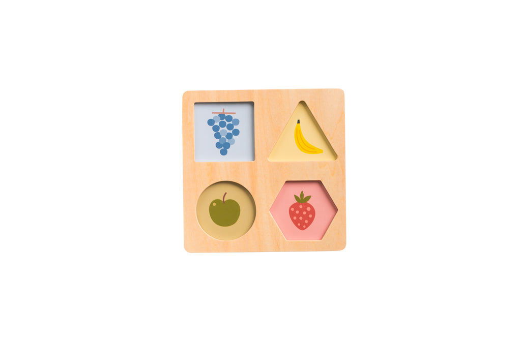 Il mio primo puzzle delle forme | Taf Toys