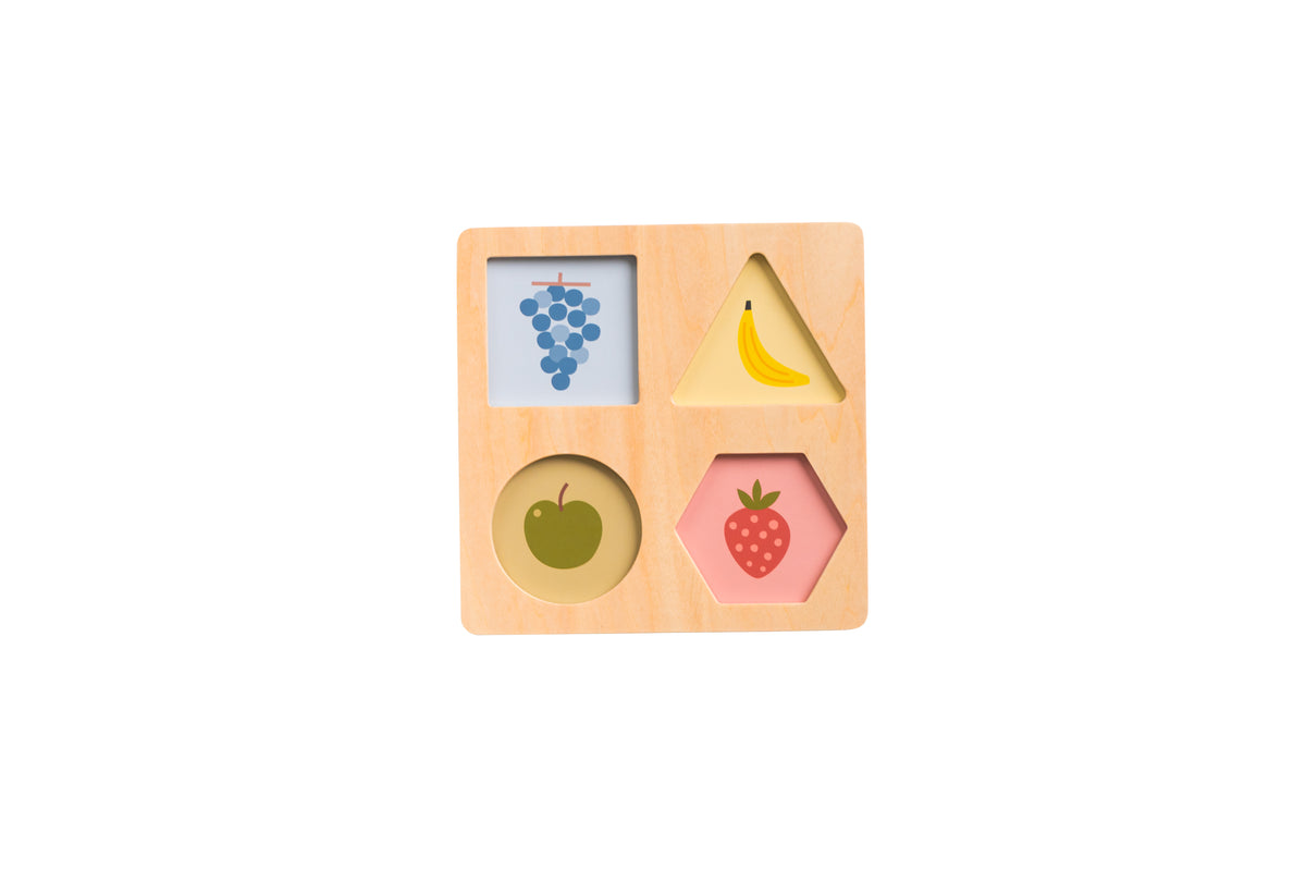 Il mio primo puzzle delle forme | Taf Toys