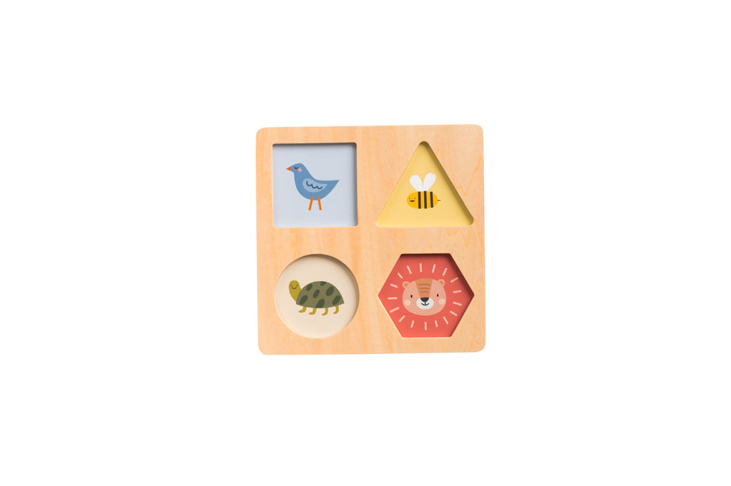 Il mio primo puzzle delle forme | Taf Toys