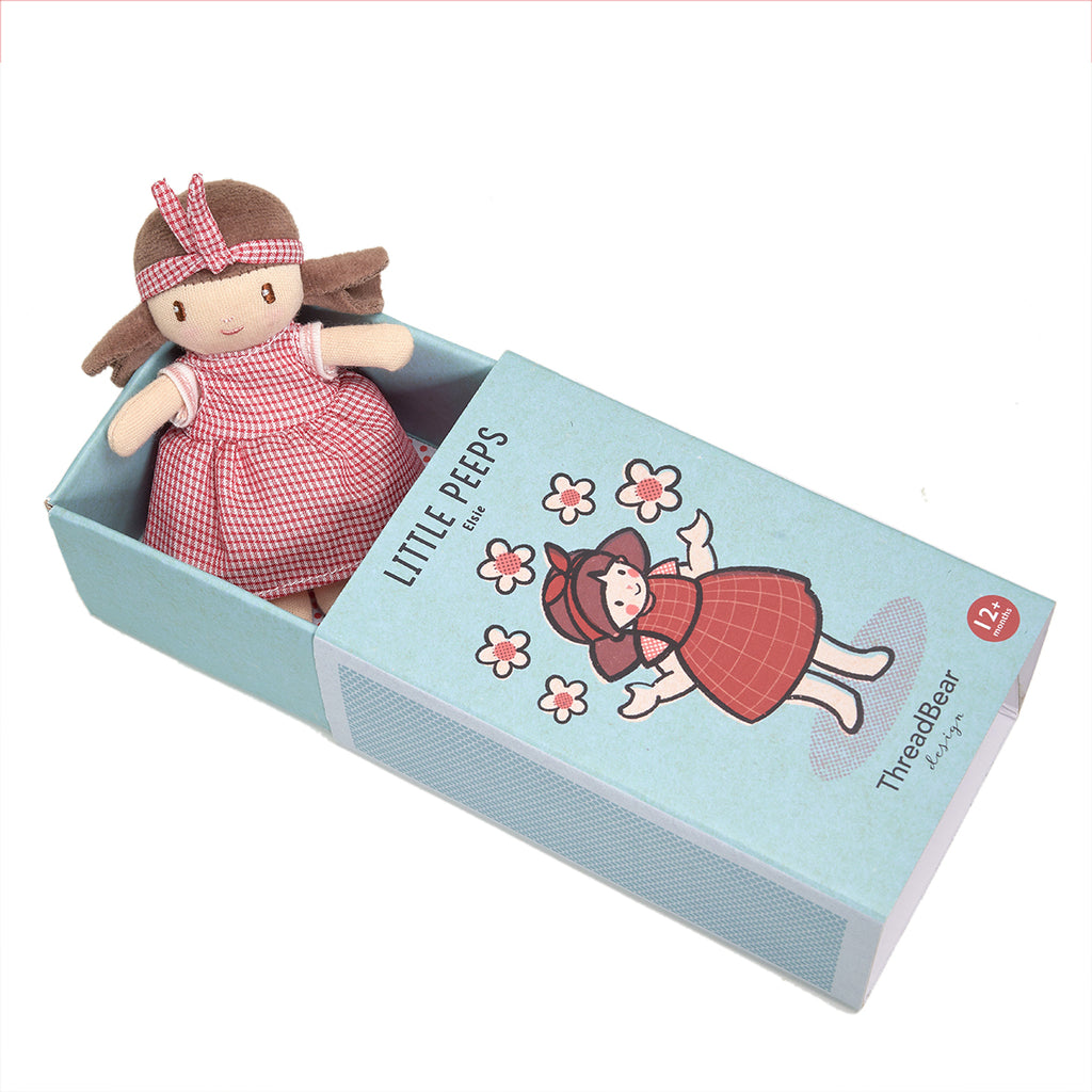 Bambolina Elsie Little Peeps | ThreadBear Design