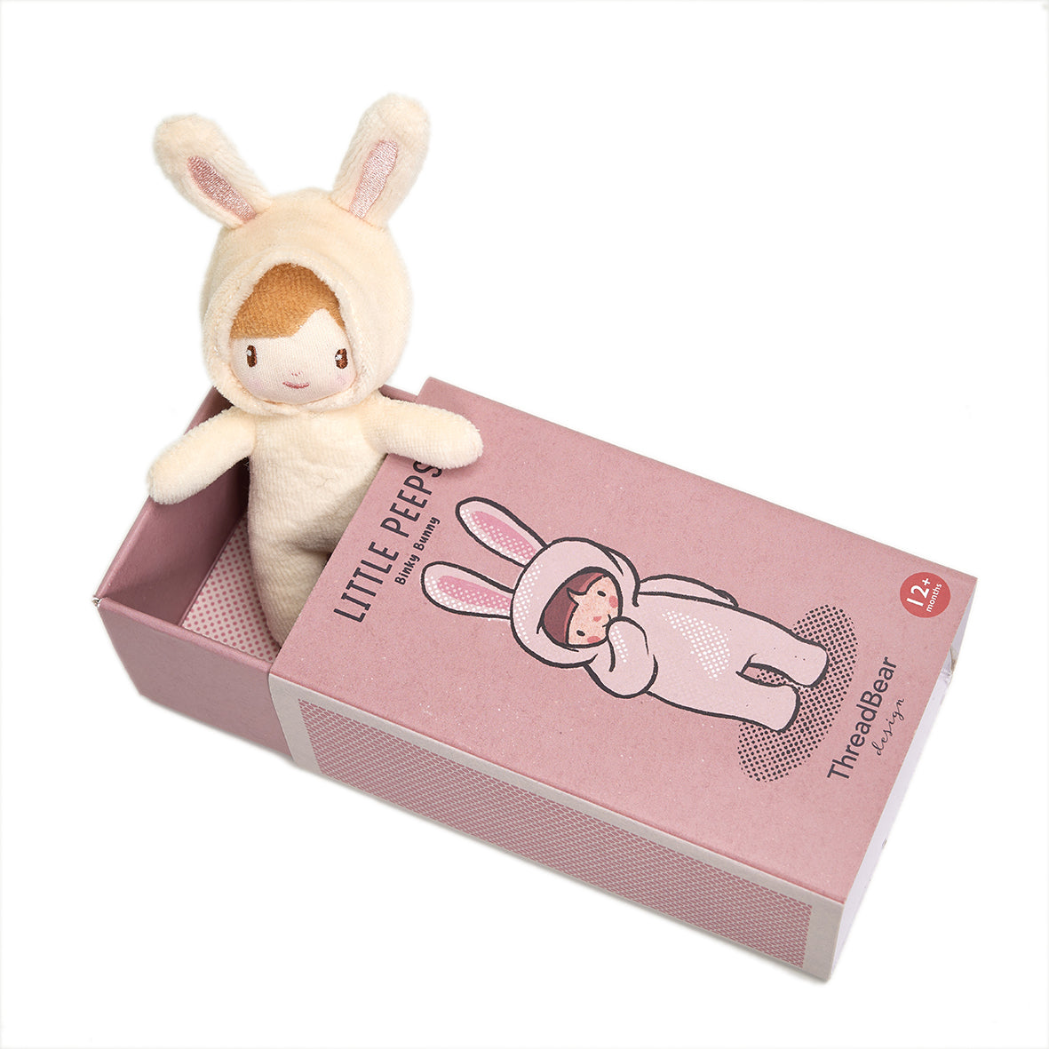 Coniglietto Binky Little Peeps | ThreadBear Design