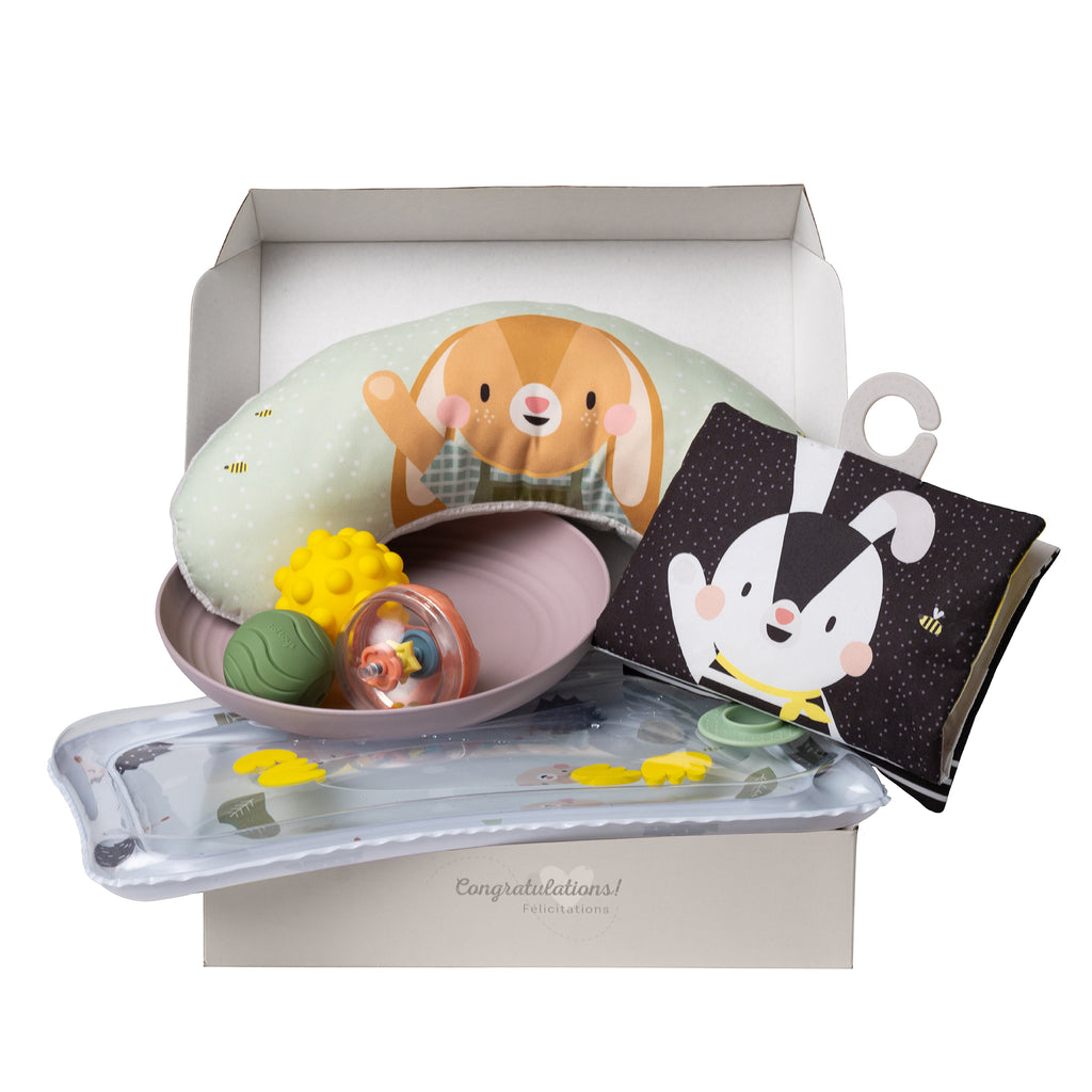 Tummy Time Essentials kit | Taf Toys