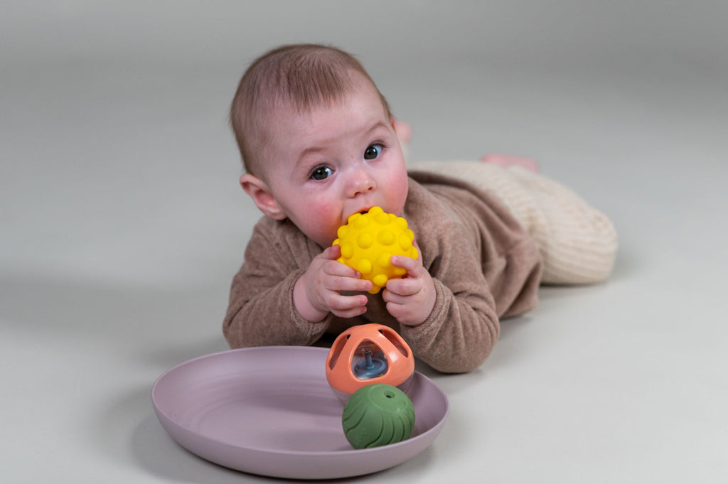 Tummy Time Essentials kit | Taf Toys