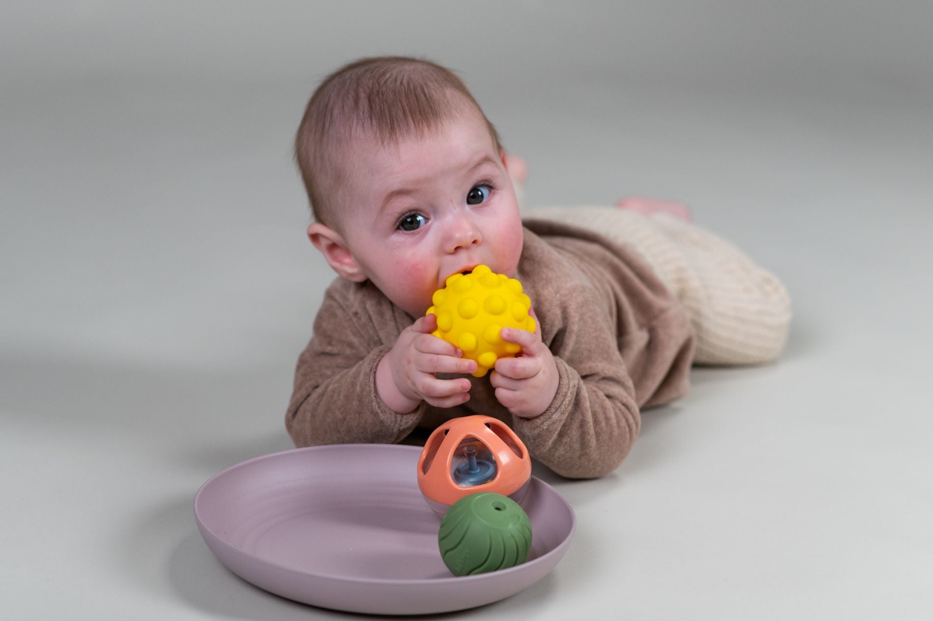 Tummy Time Essentials kit | Taf Toys