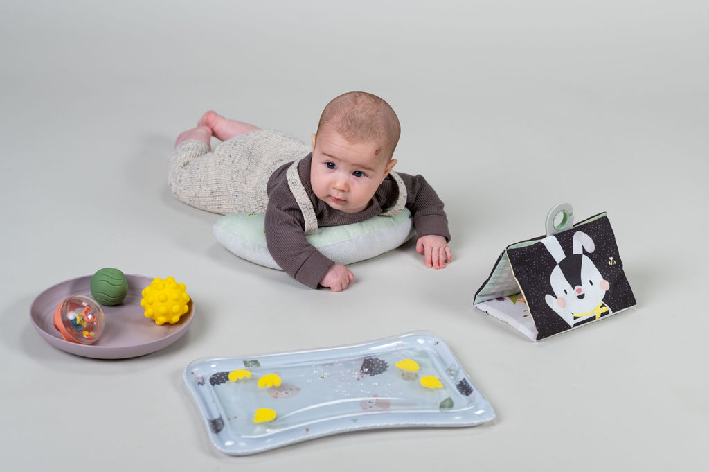 Tummy Time Essentials kit | Taf Toys