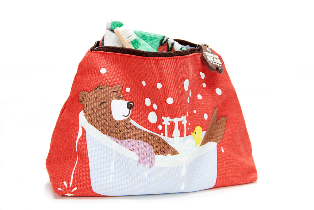 Beauty Case “Fred” per Bambini | ThreadBear Design