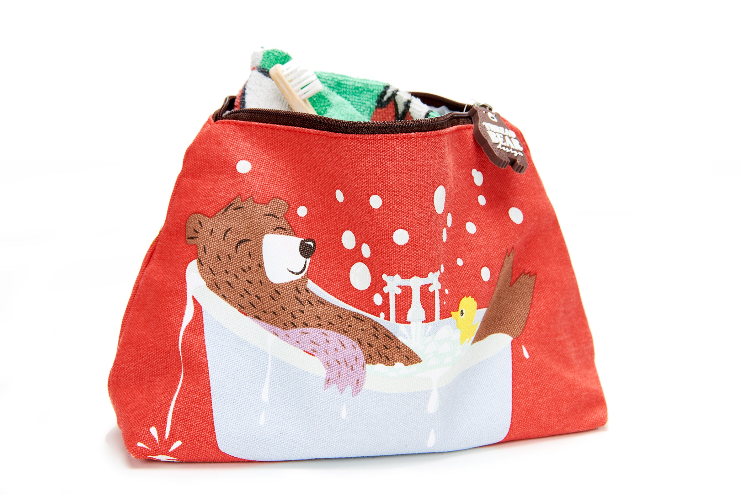 Beauty Case “Fred” per Bambini | ThreadBear Design