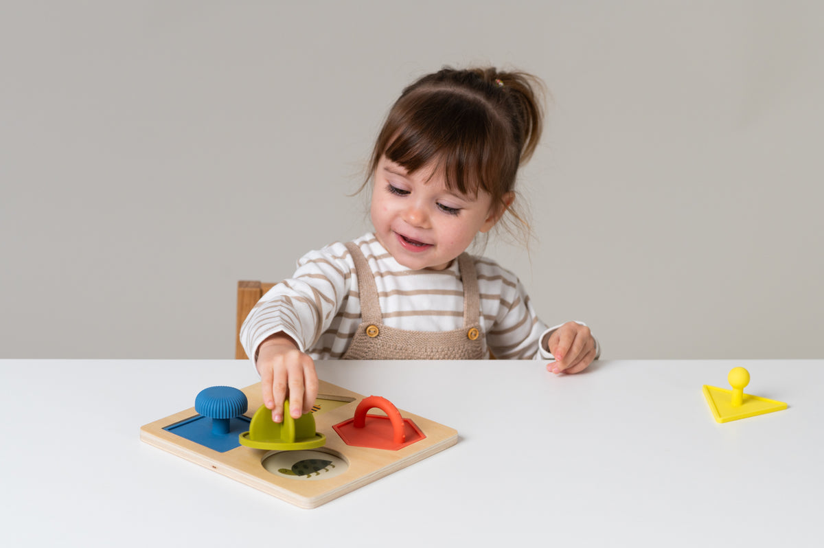 Il mio primo puzzle delle forme | Taf Toys