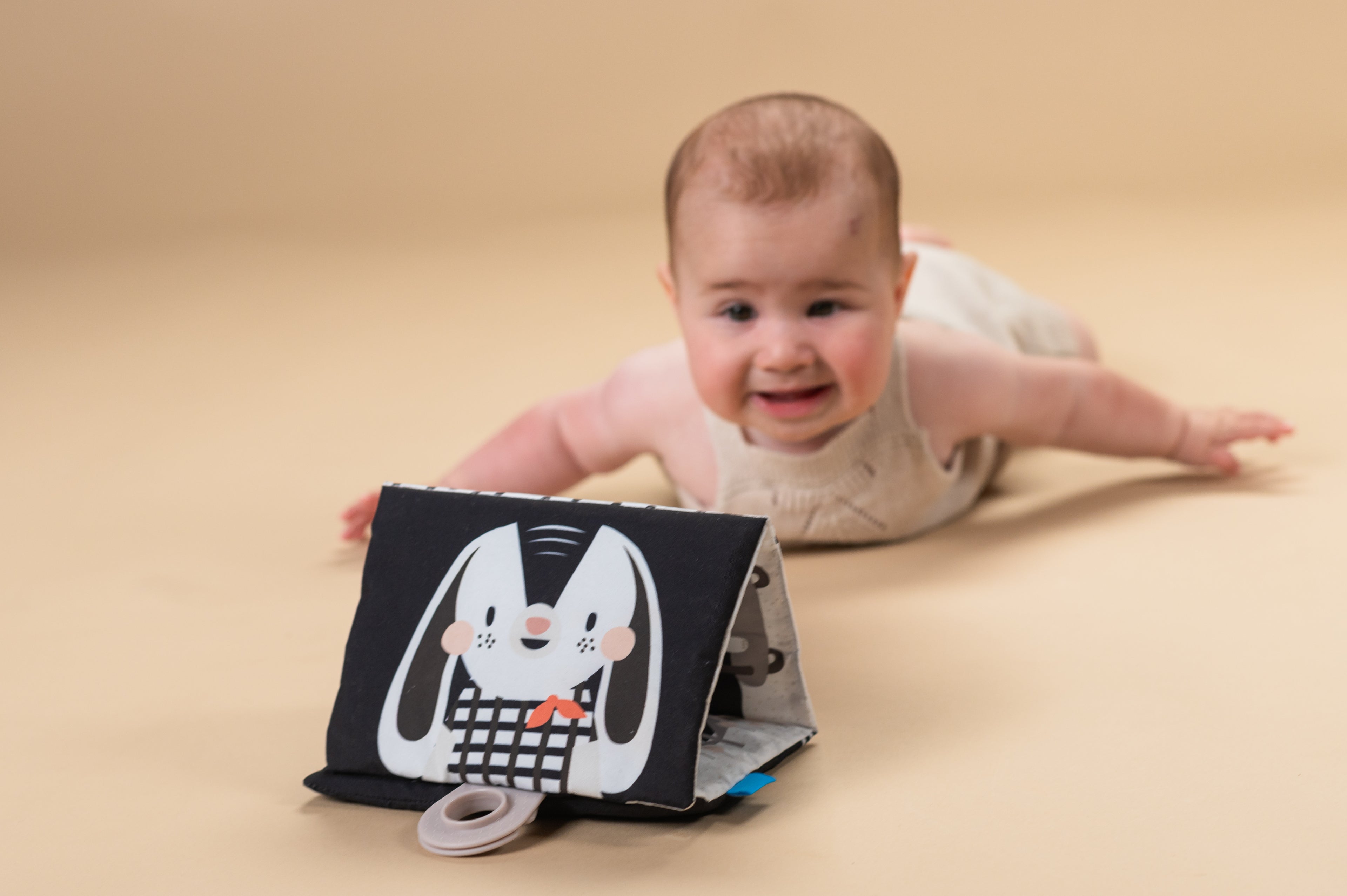 Kit sensoriale per Neonato Bianco e Nero | Taf Toys