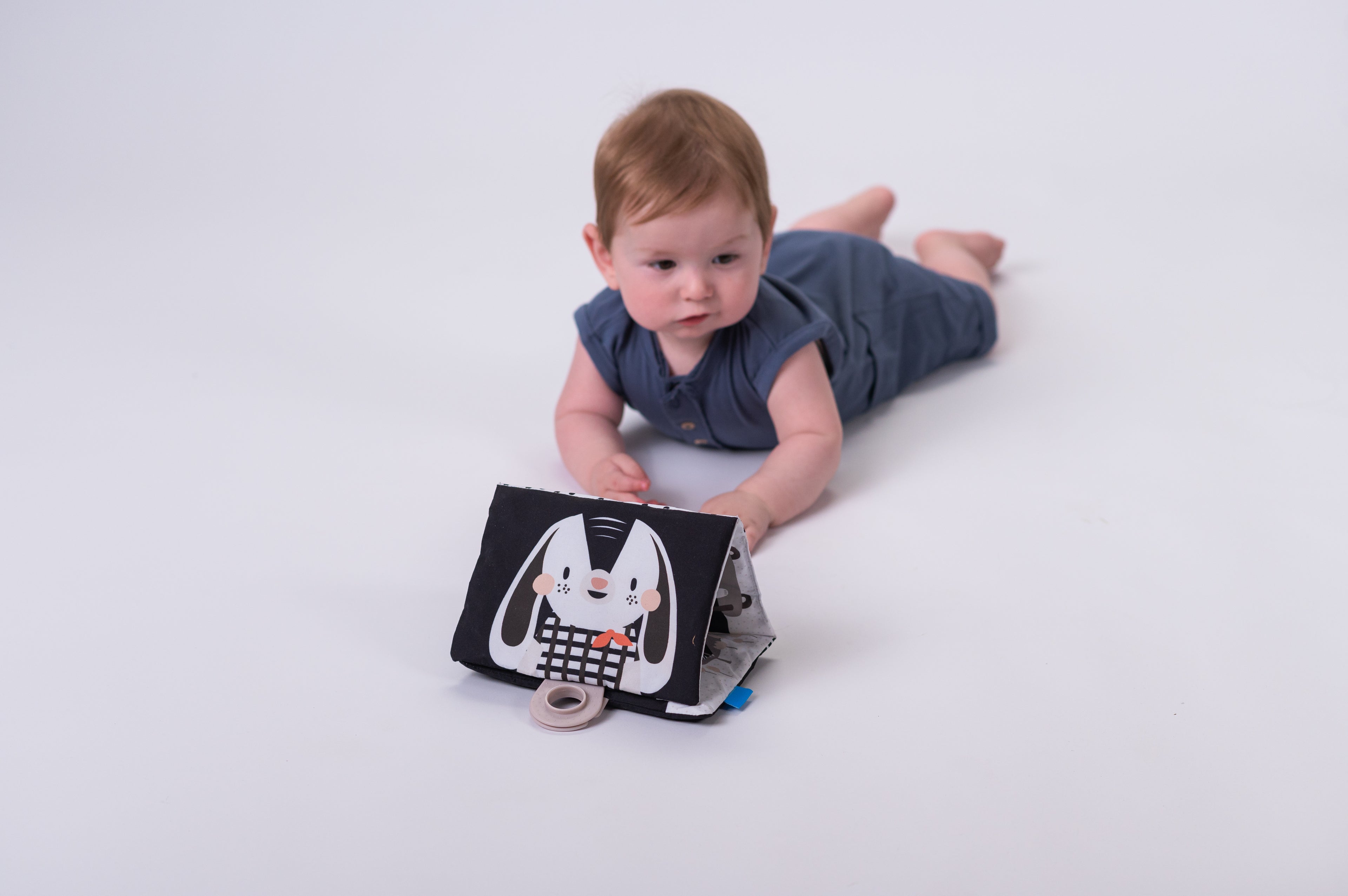 Kit sensoriale per Neonato Bianco e Nero | Taf Toys
