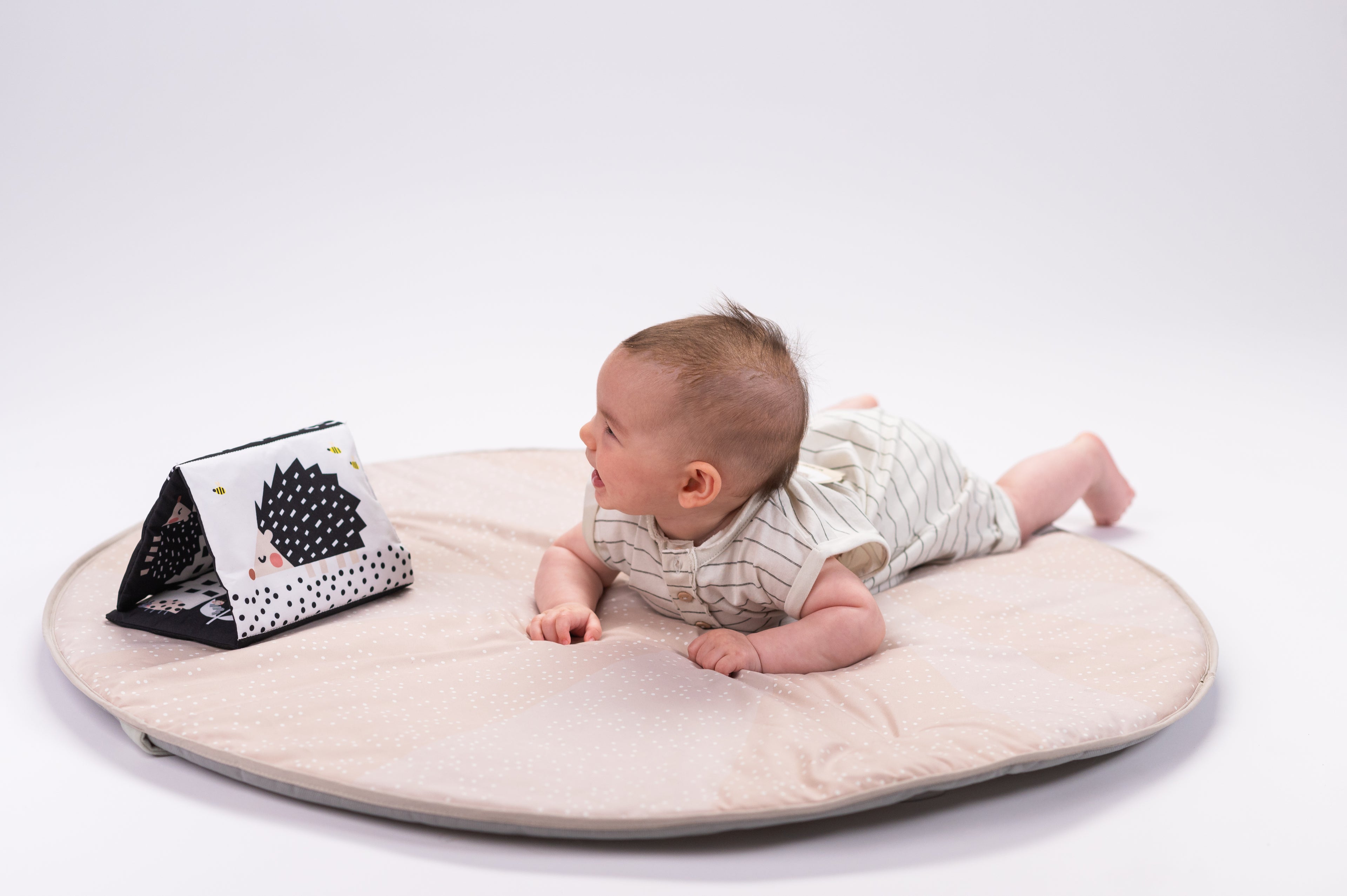 Kit sensoriale per Neonato Bianco e Nero | Taf Toys