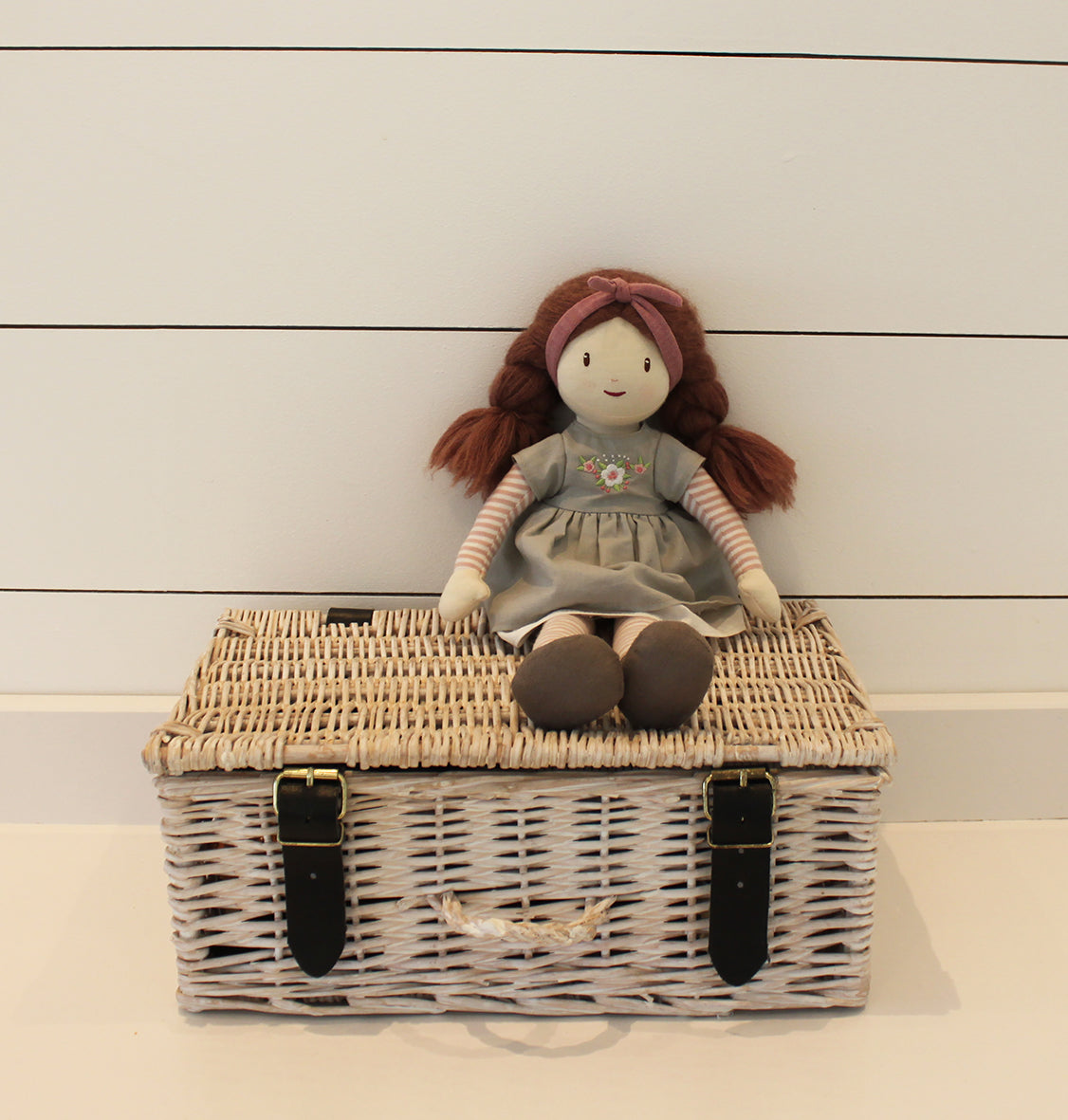 Bambola di Stoffa “Alma” | ThreadBear Design