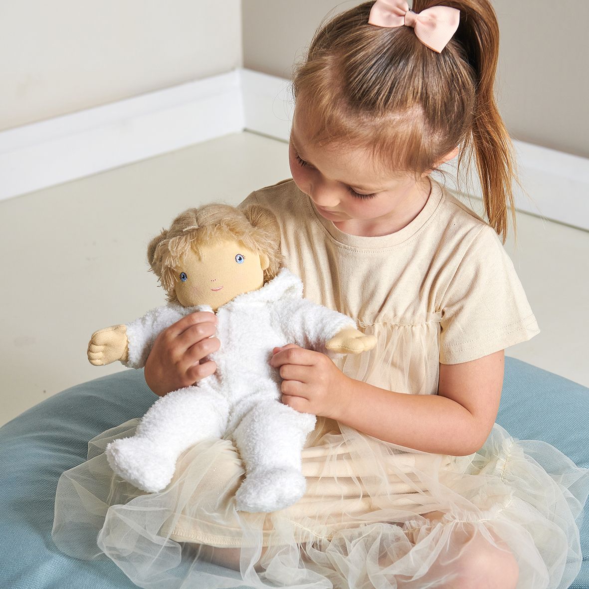 Bambola Baby  Lilli | ThreadBear Design