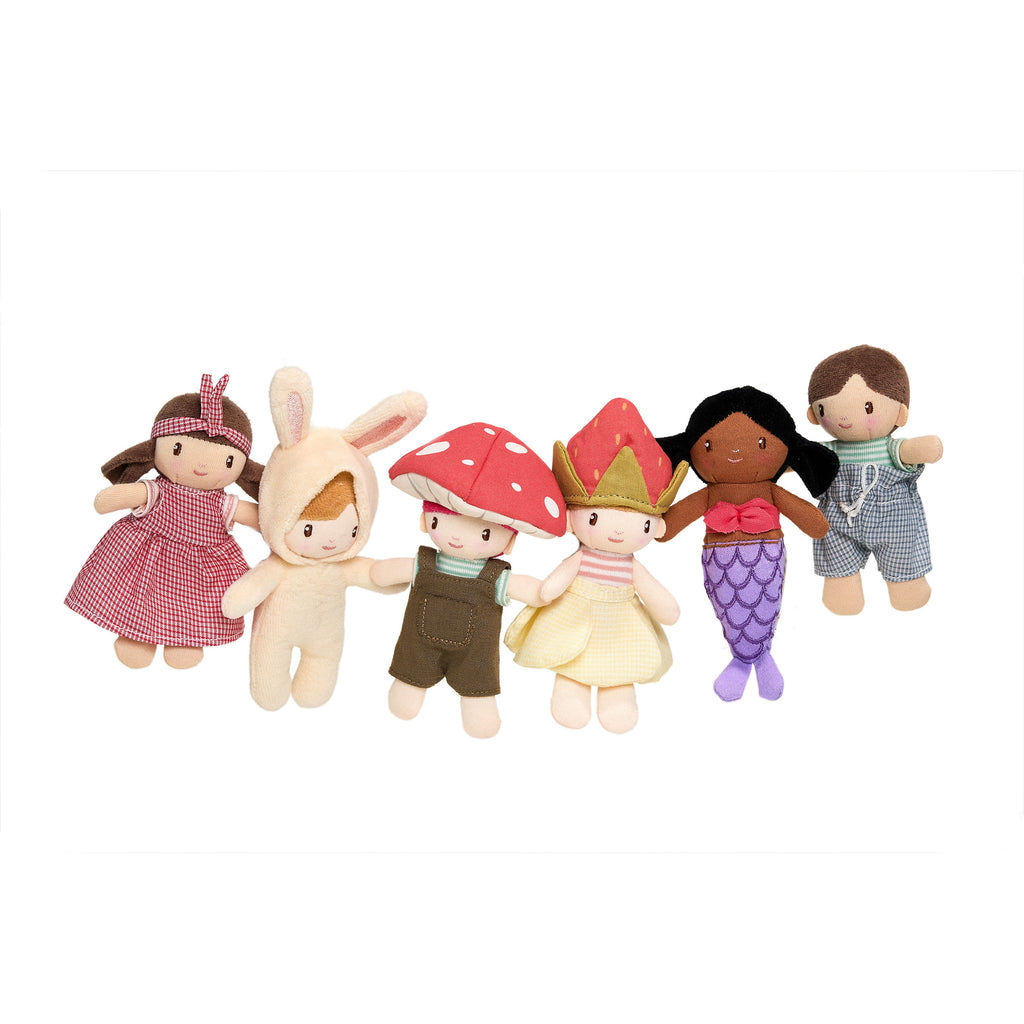 Funghetto Tommy Little Peeps | ThreadBear Design