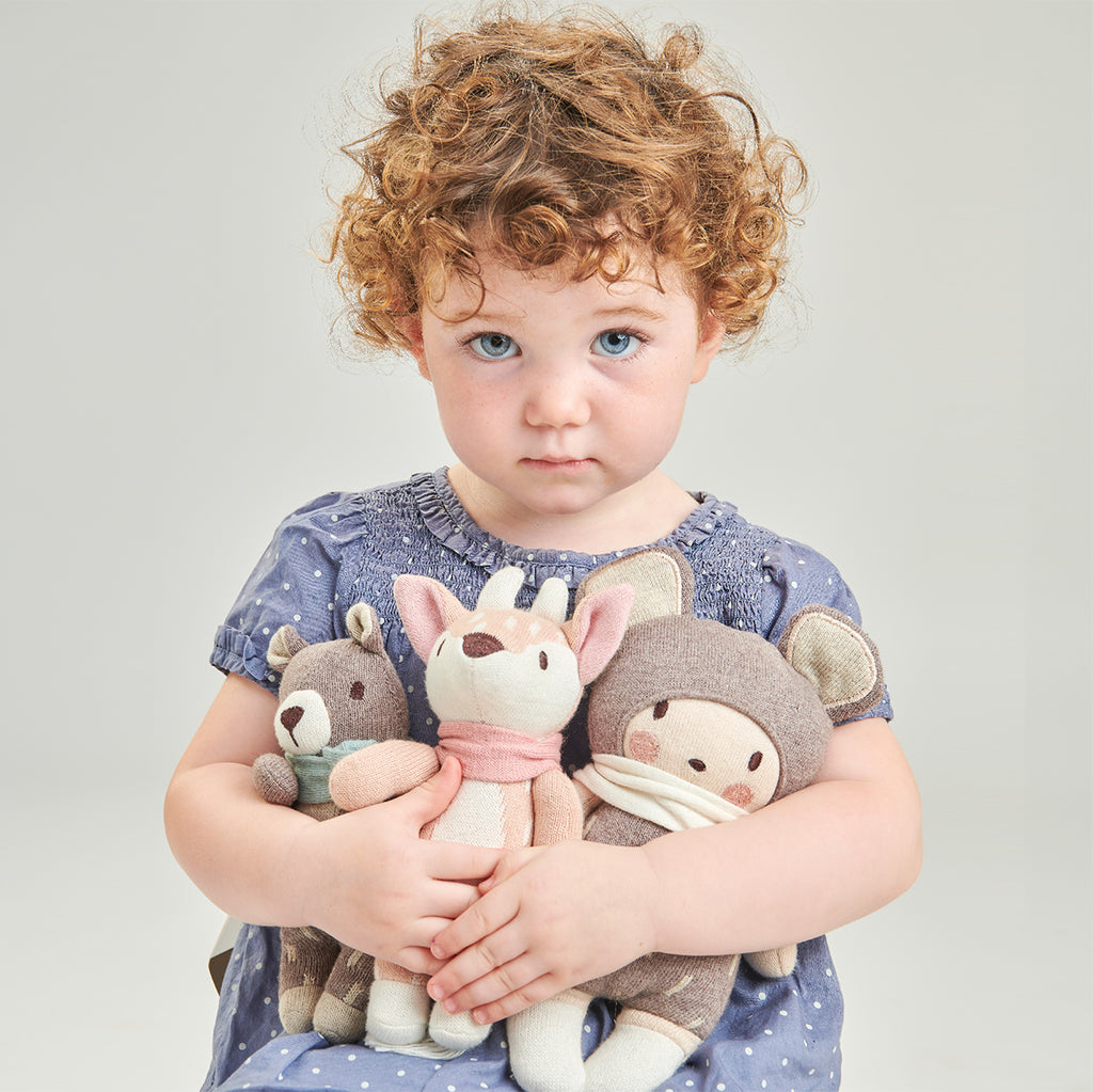 Orsetto Fred  | ThreadBear Design