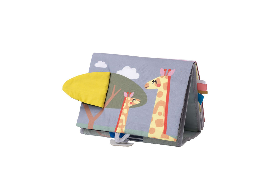 Savana Libro di stoffa | Taf Toys