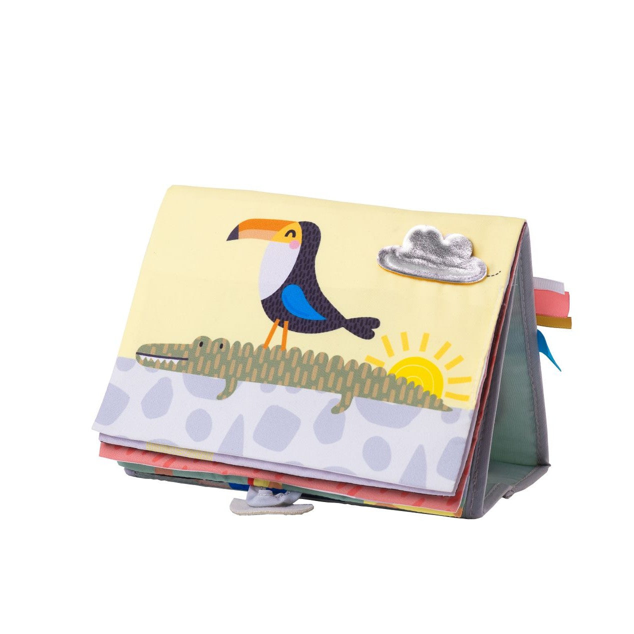 Savana Libro di stoffa | Taf Toys