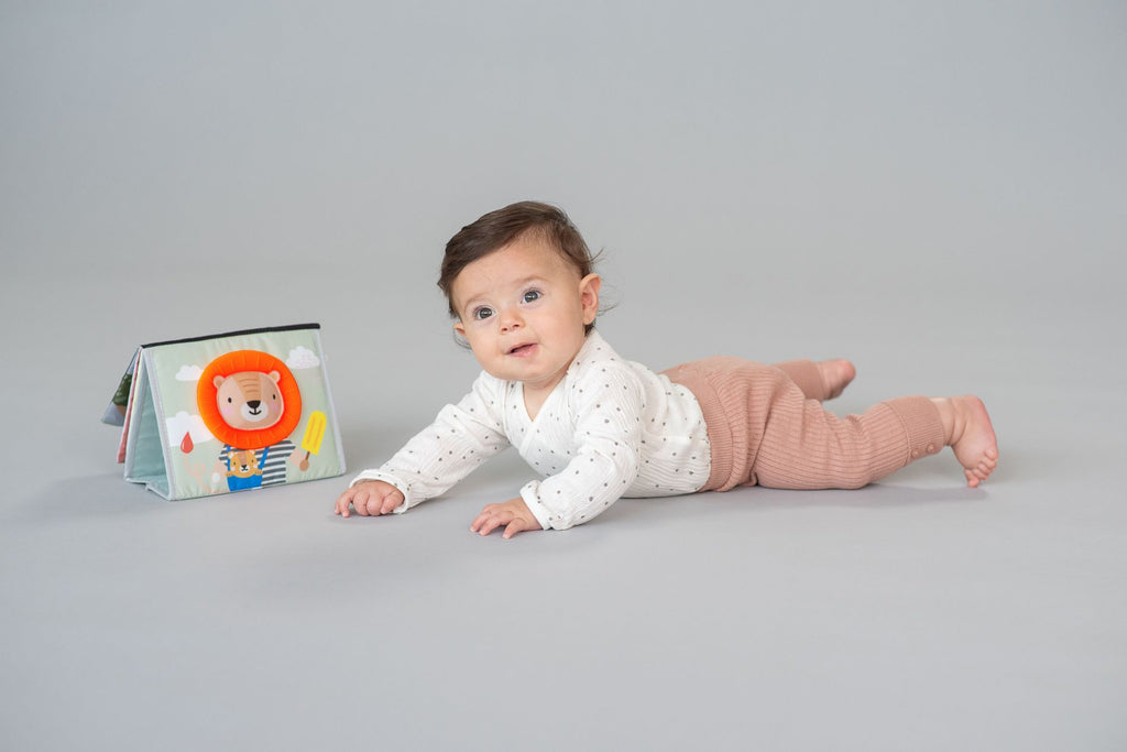 Savana Libro di stoffa | Taf Toys