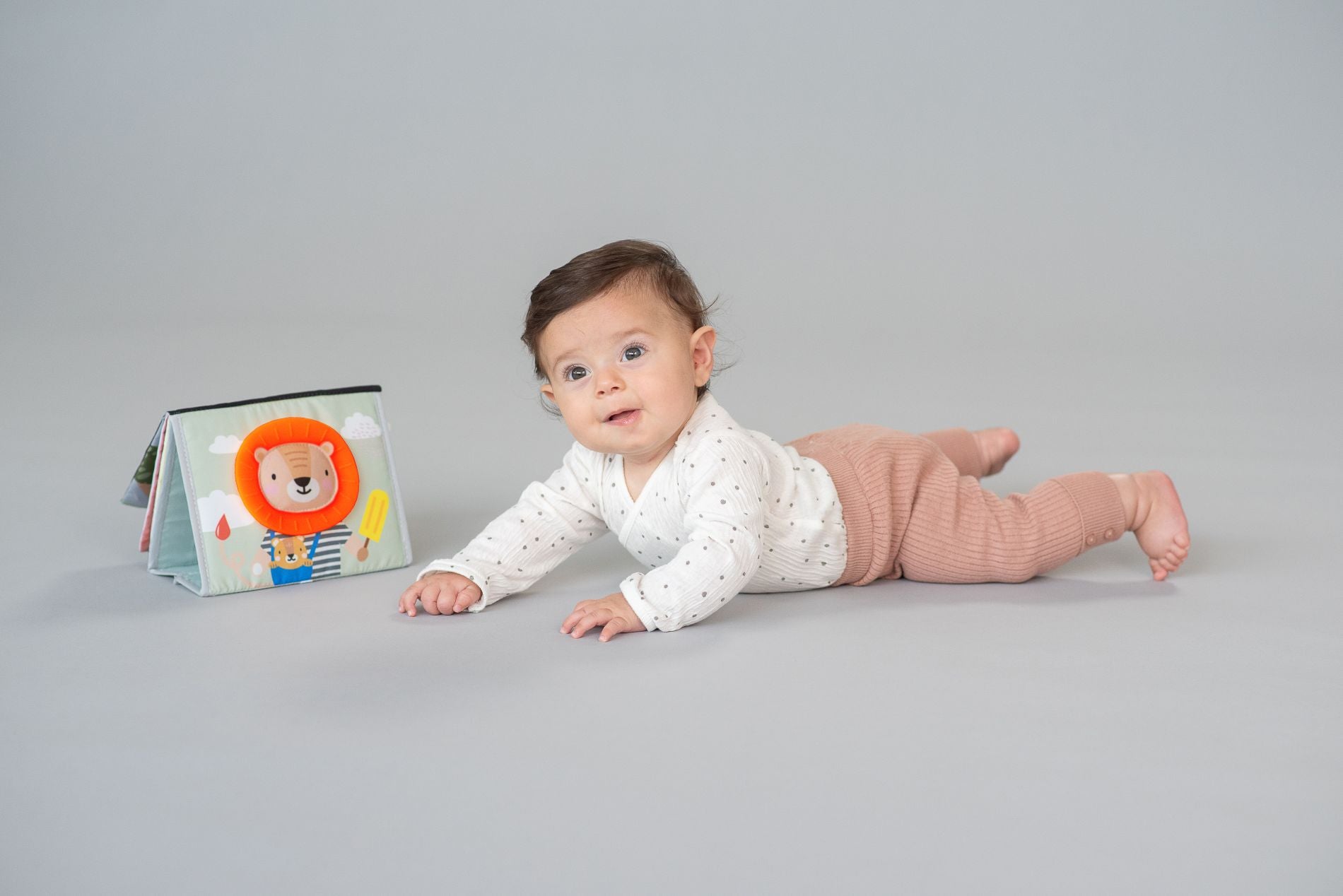 Savana Libro di stoffa | Taf Toys