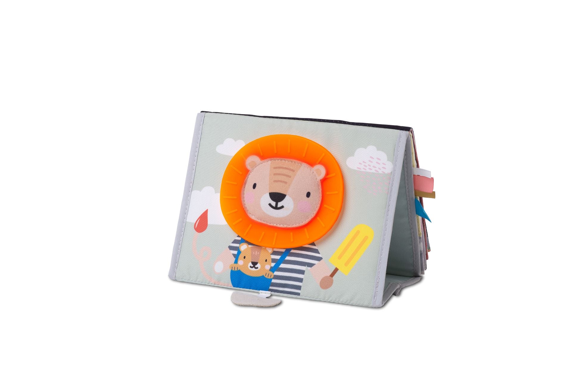 Savana Libro di stoffa | Taf Toys